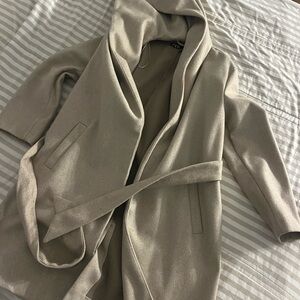 Zara Hooded Coat for Women